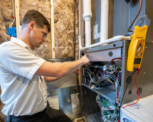 Heating Maintenance in Amherst, OH.