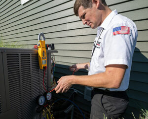 AC Replacement and Installation in Amherst, OH
